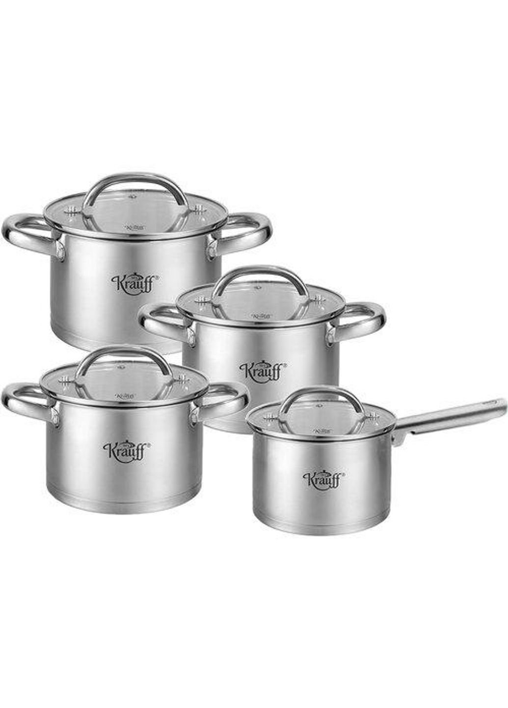 Набір посуду 26-242-044 8 предметів Krauff (253623783)