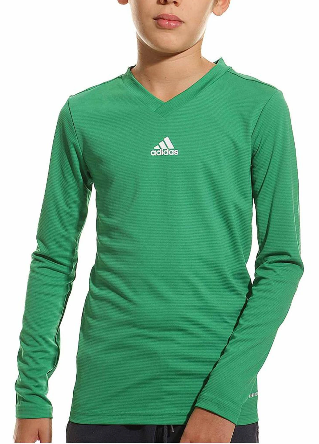 Термолонгслив GN7515 adidas Team Base Tee (319359203)