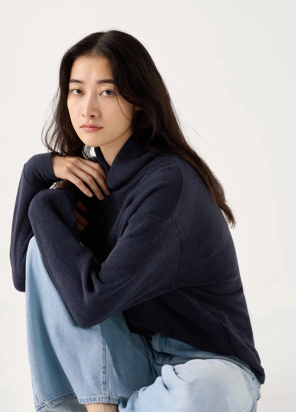 Гольф Uniqlo (317715404)