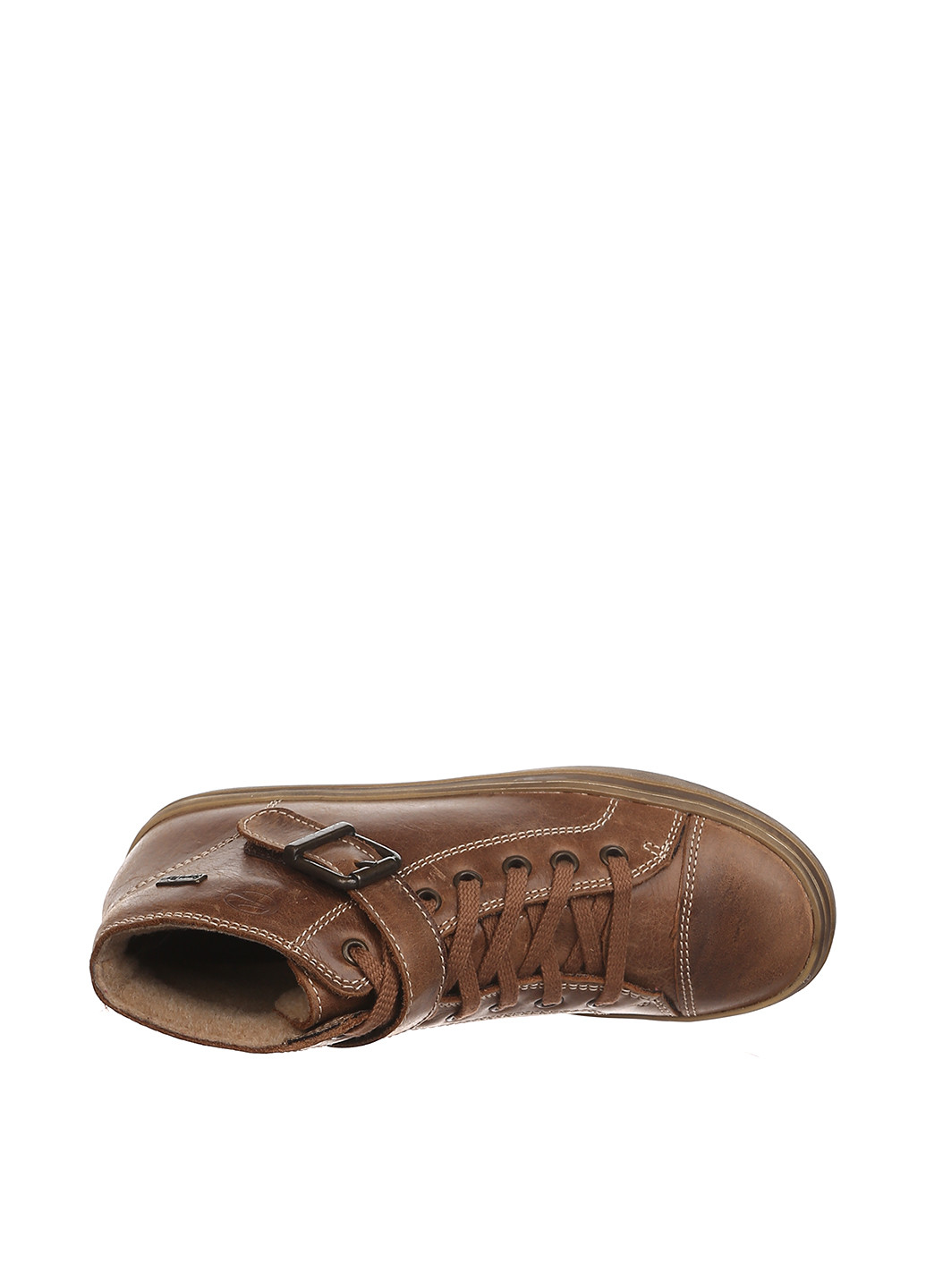 Светло-коричневые кэжуал осенние ботинки Richter