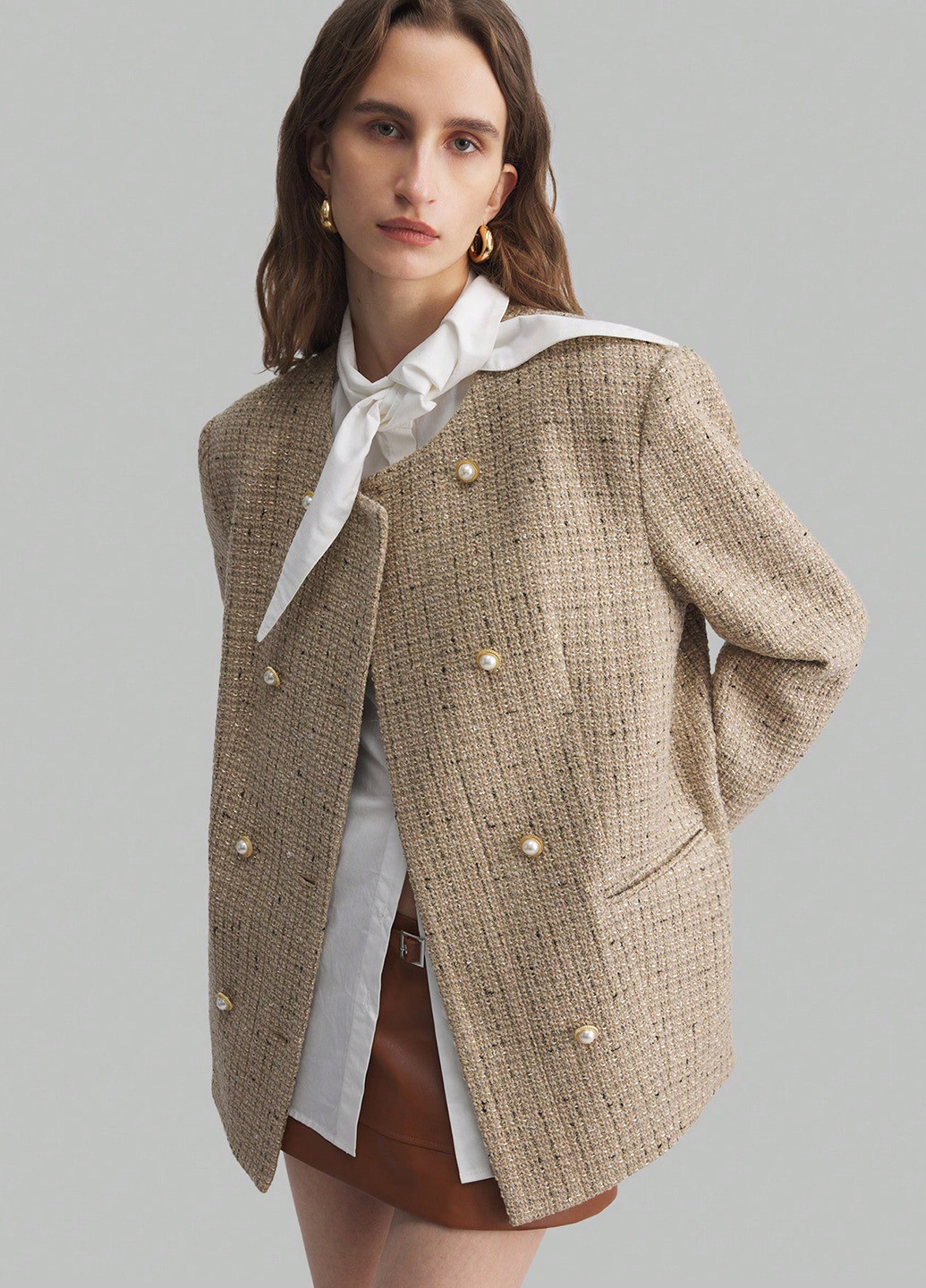 Жакет SHEIN (342964939)