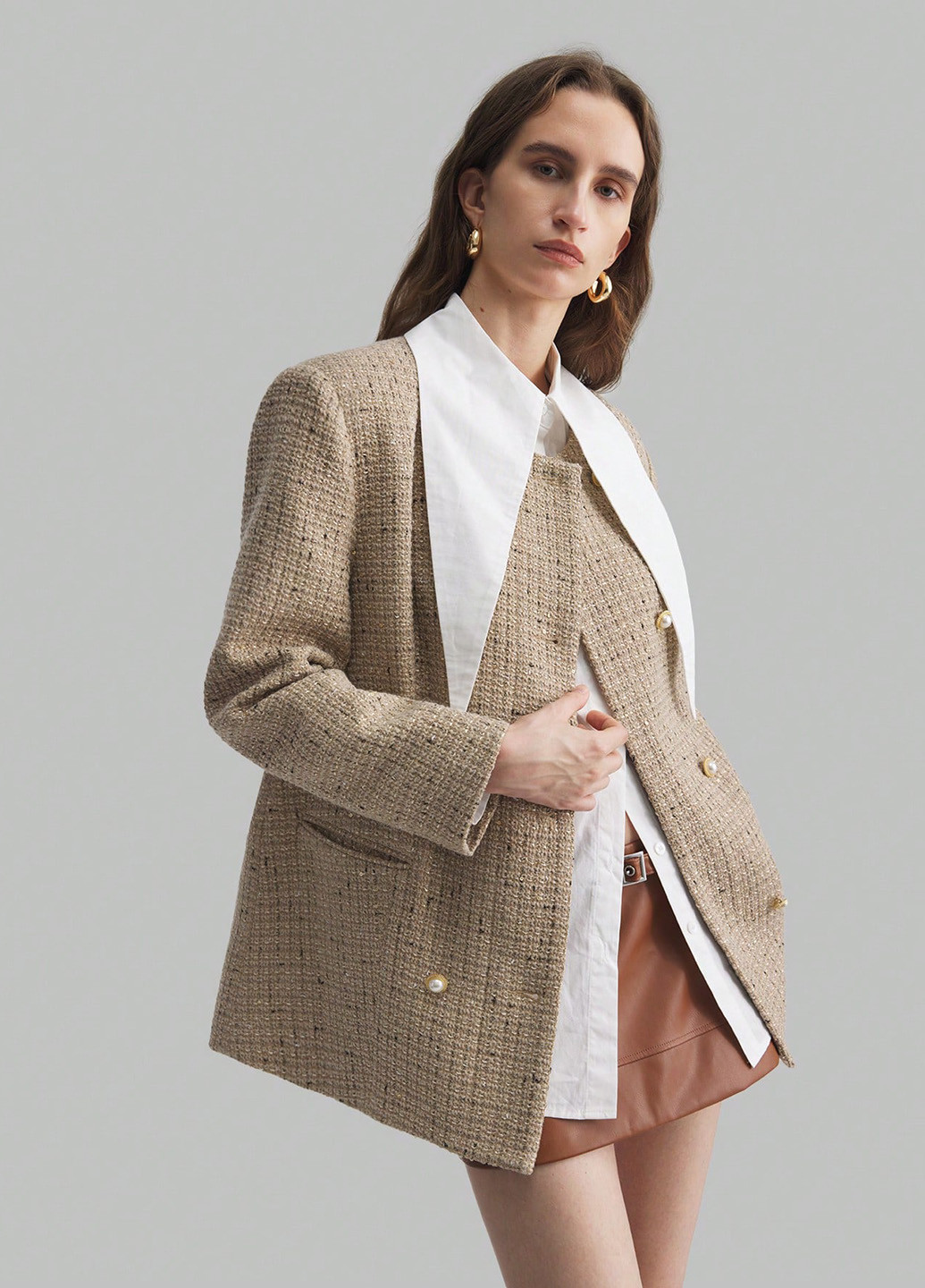 Жакет SHEIN (342964939)