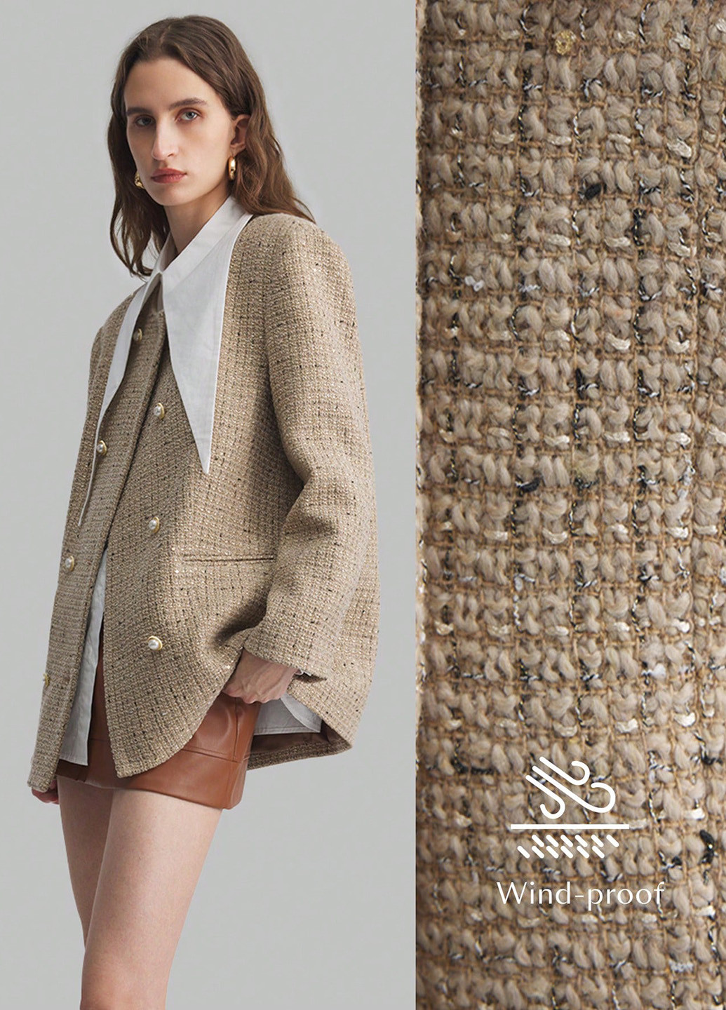 Жакет SHEIN (342964939)