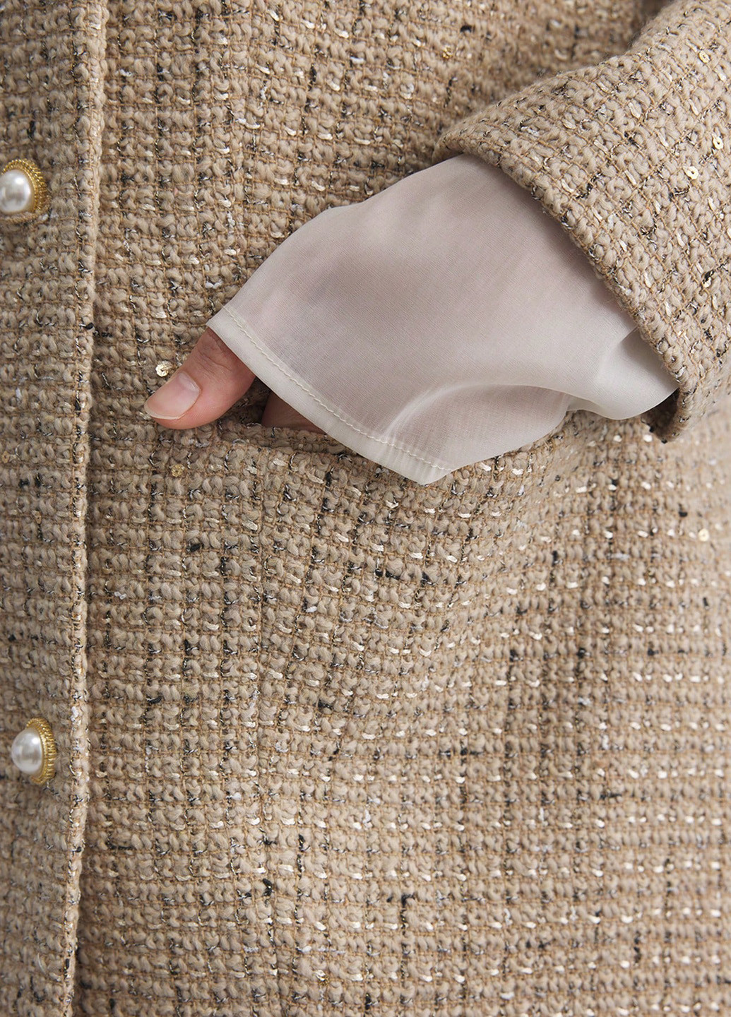 Жакет SHEIN (342964939)