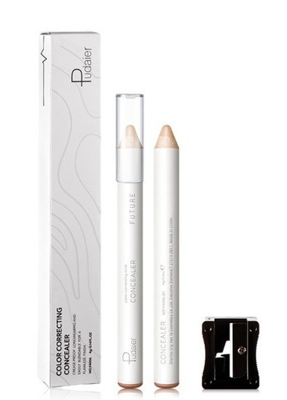 Корректор-карандаш для лица консилер PENCIL-FIX, тон Natural Corol (3022) Pudaier (252194178)