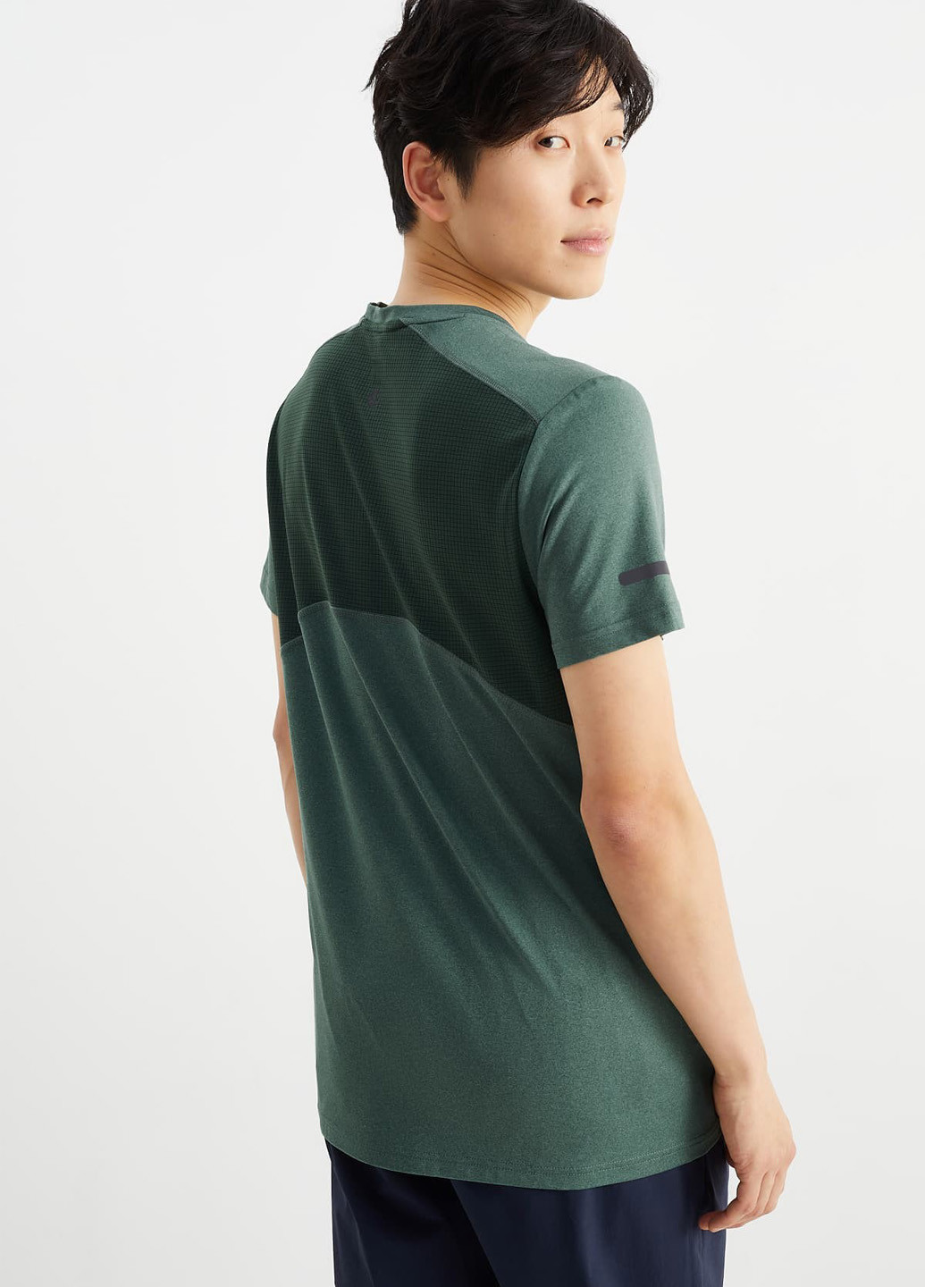 Зелена футболка C&A