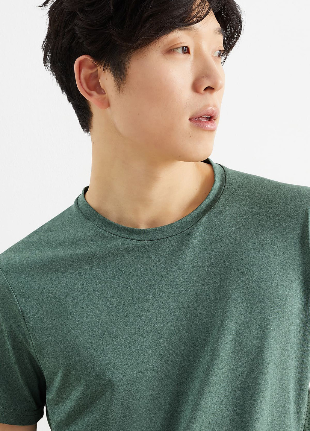 Зелена футболка C&A