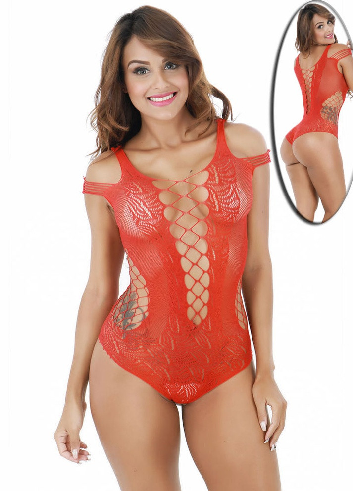 Сексуальний спокусливий еротичний боді - еротична білизна Langsha (251318741)