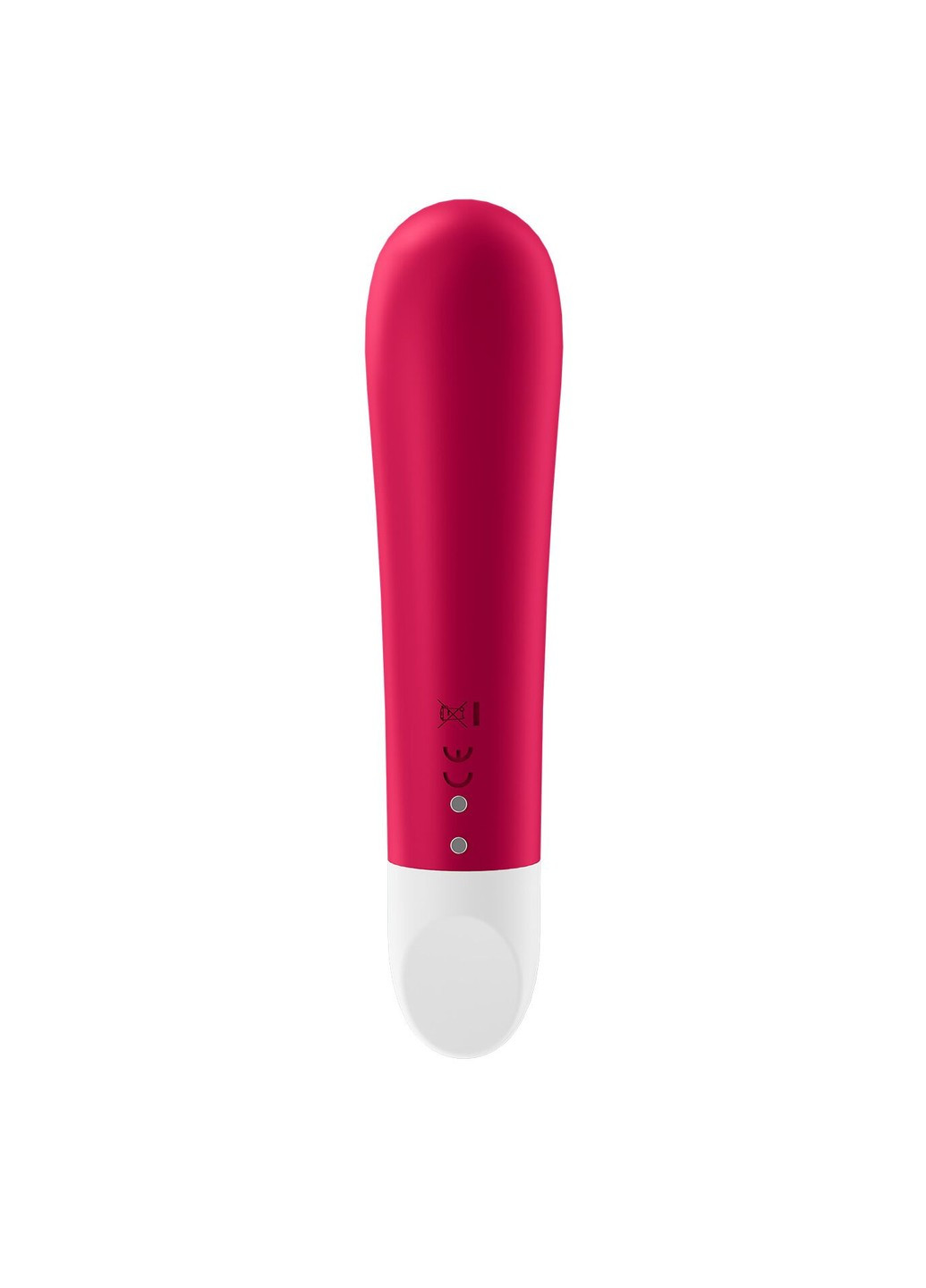 Вибропуля перезаряжаемая Ultra Power Bullet 1 Red Satisfyer (254734373)