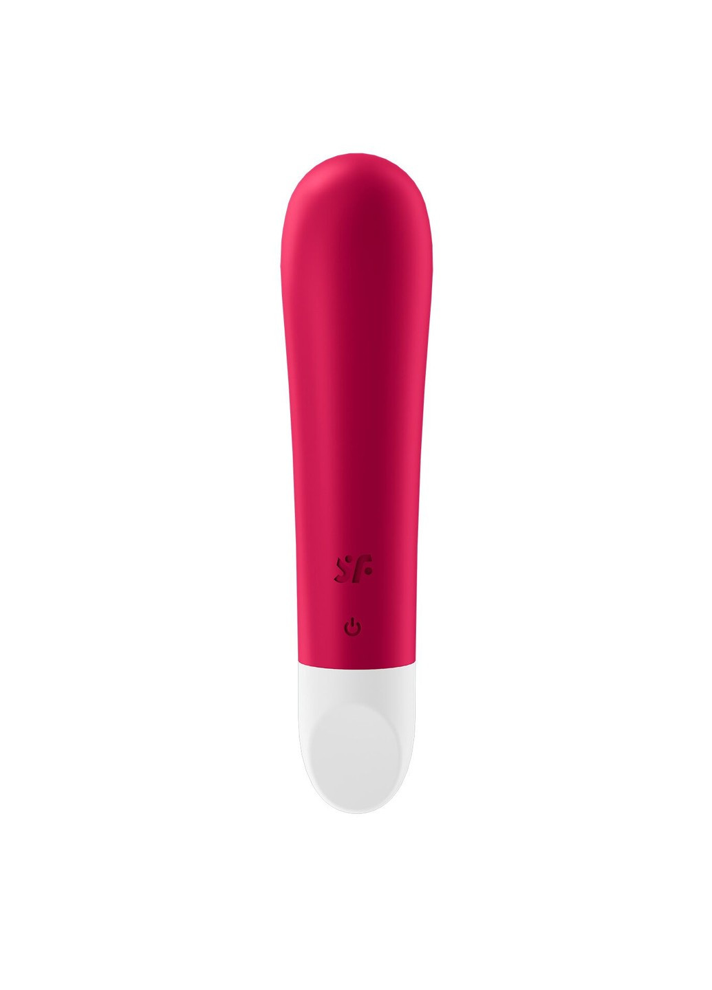 Вибропуля перезаряжаемая Ultra Power Bullet 1 Red Satisfyer (254734373)