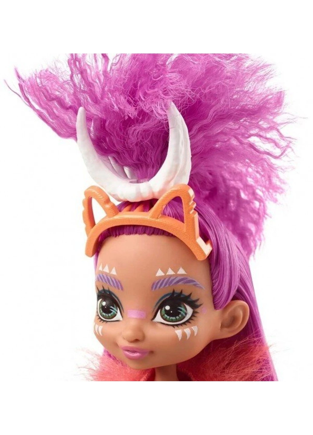 Кукла Cave Club Roaralai Doll Рорелей (GNM09) Mattel (255665417)