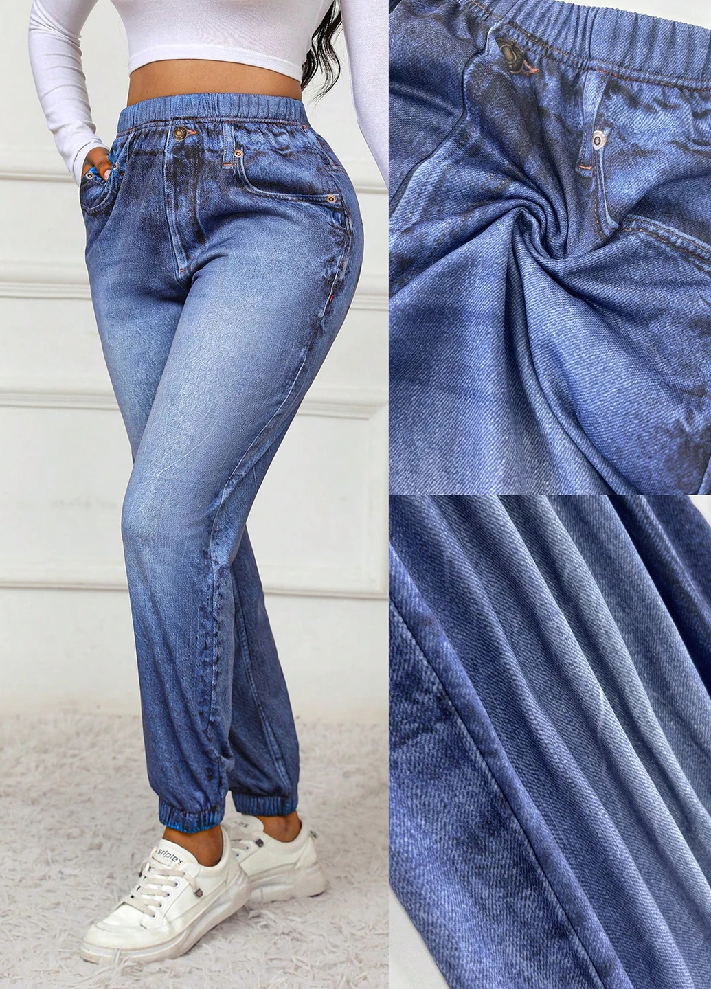 Брюки SHEIN (337991514)