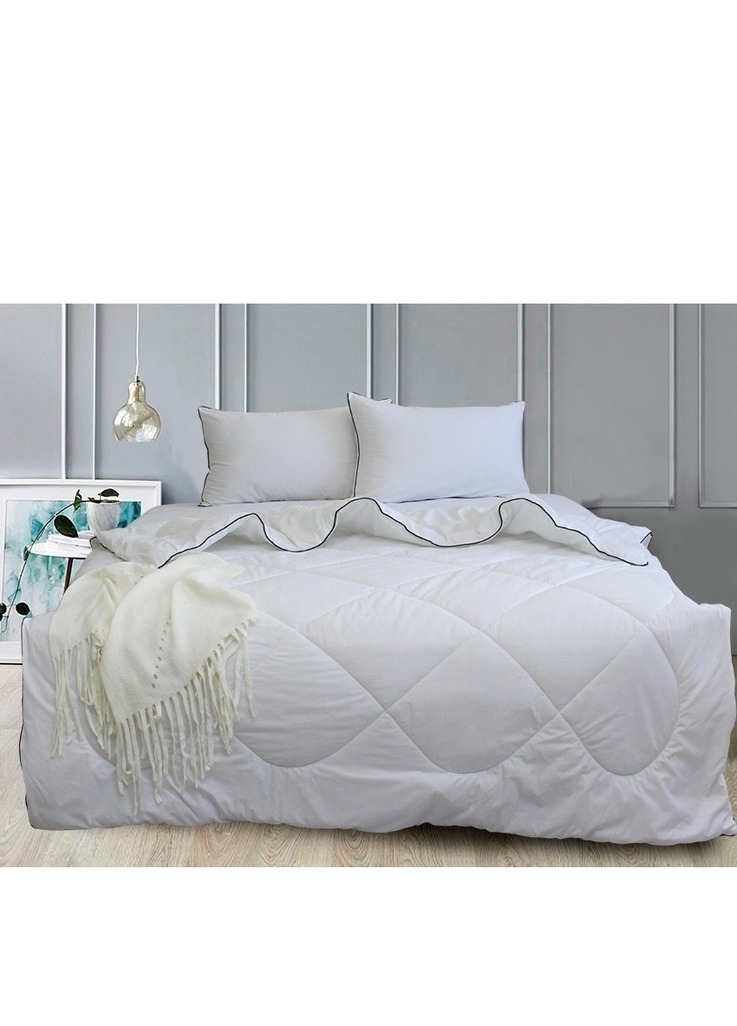 Набір КПБ (ковдра, простирадло, наволочки) Полуторний ТМ TAG (252128927)