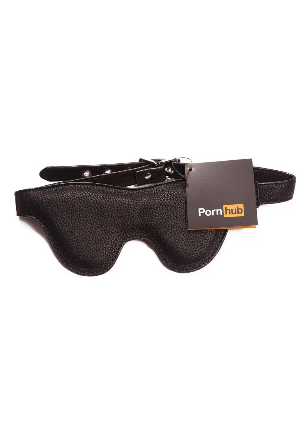 Маска на глаза Faux Leather Mask Pornhub (255611453)