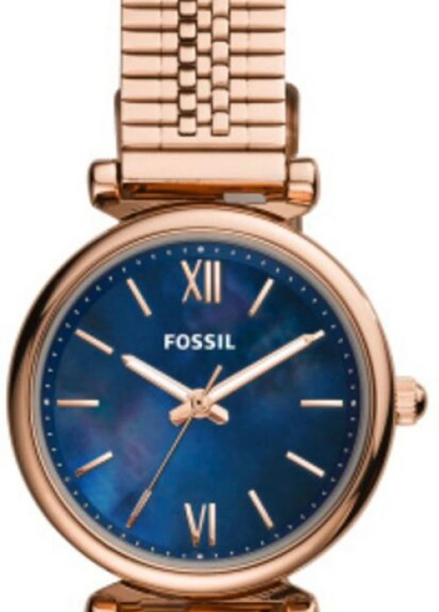 Часы ES4693 кварцевые fashion Fossil (229052555)