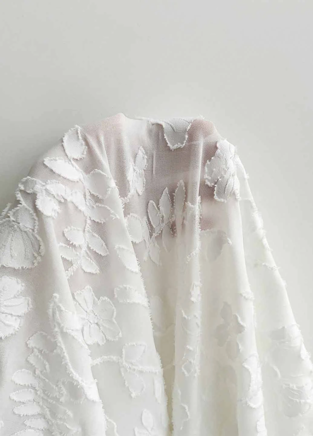 Белая блуза SHEIN