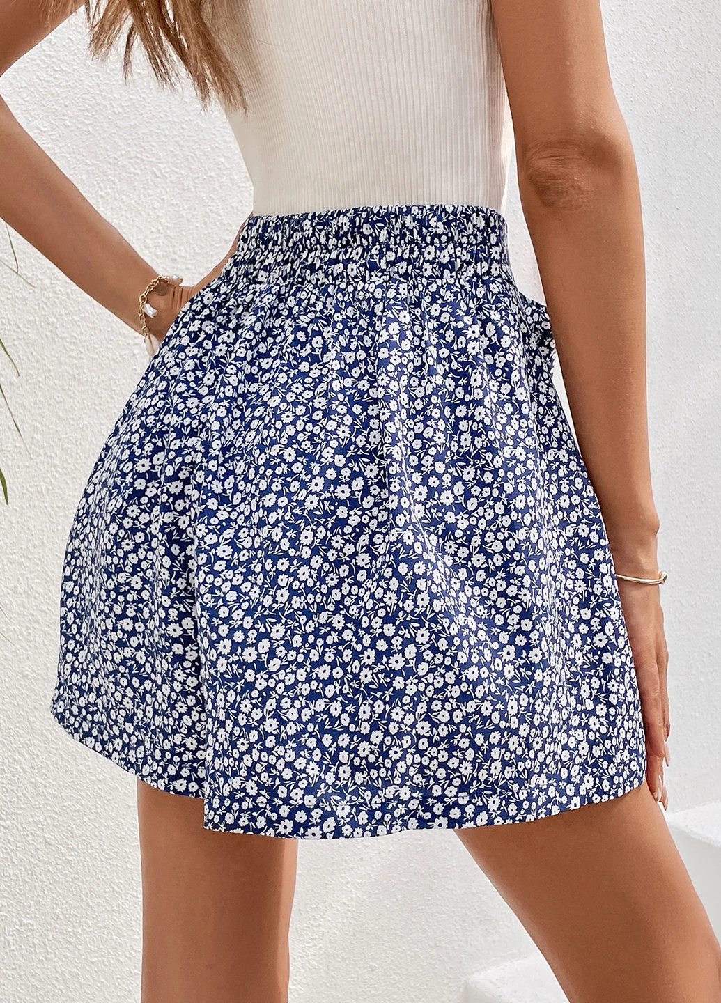 Шорты SHEIN (338187644)