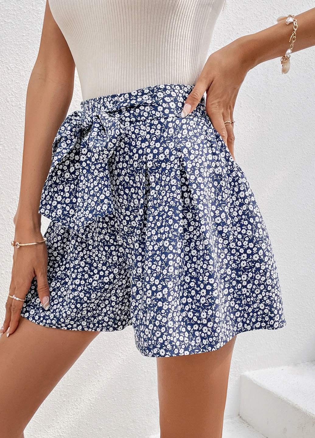 Шорты SHEIN (338187644)