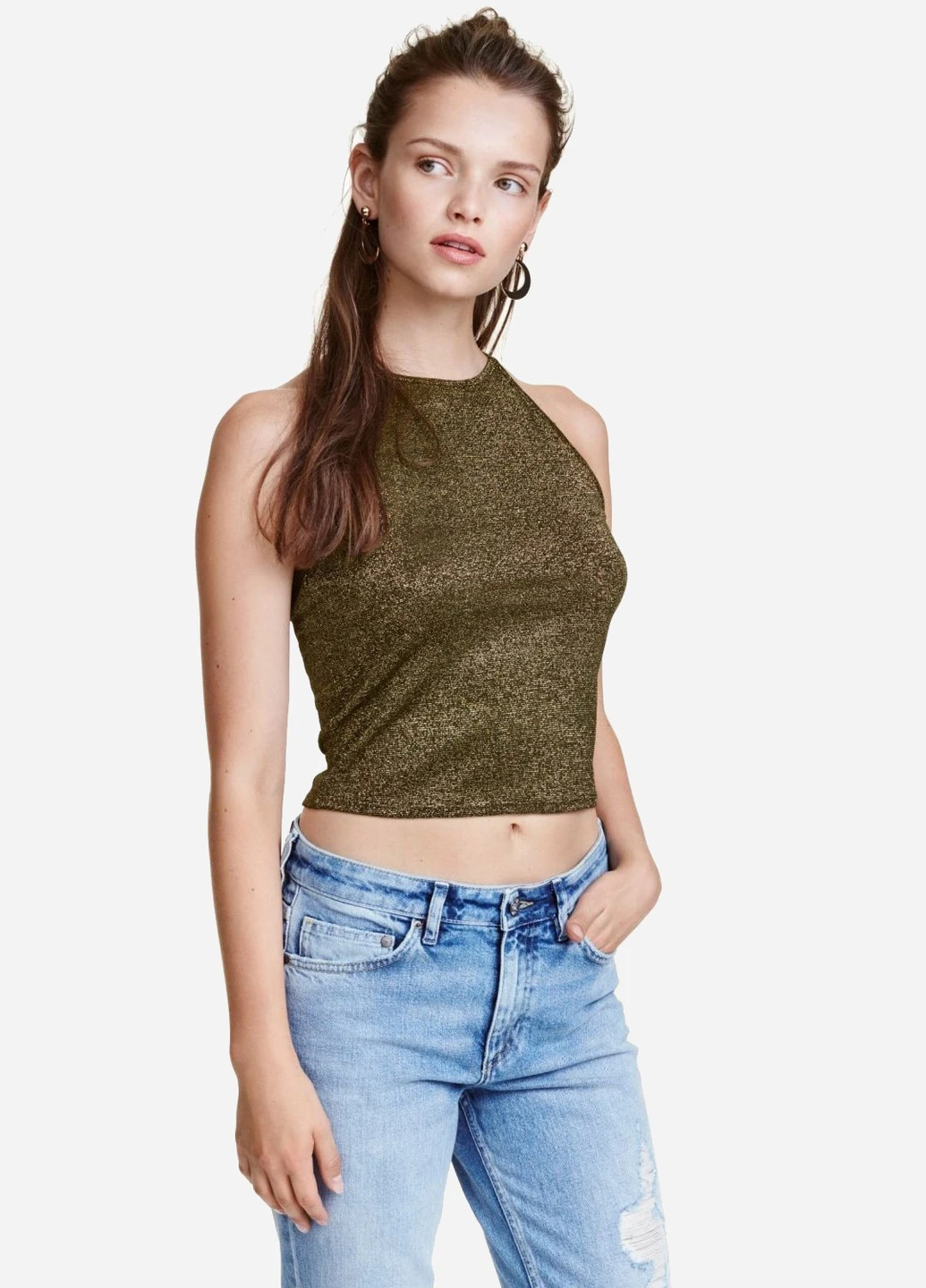 Топ H&M (221696968)