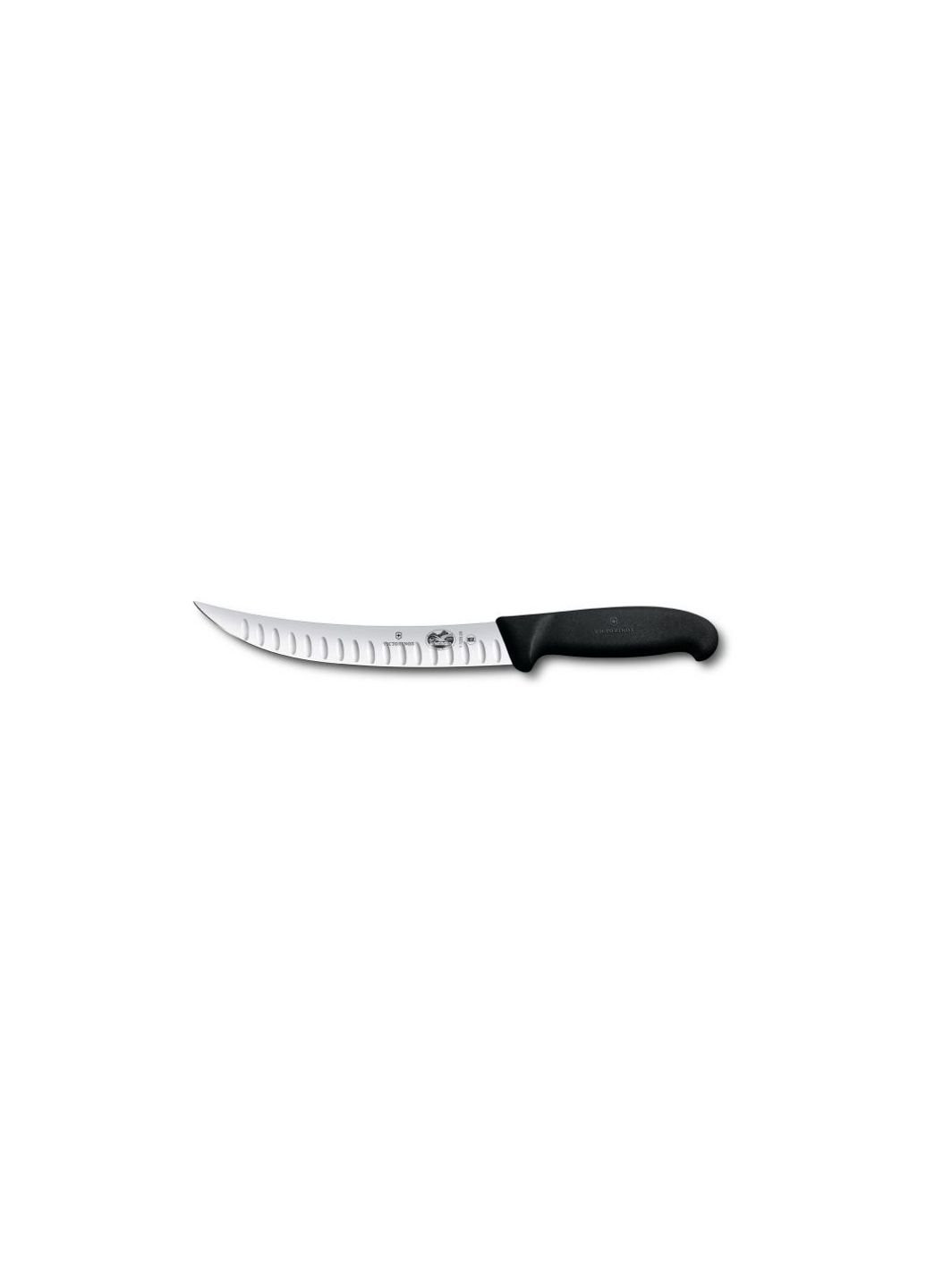 Кухонный нож Fibrox Butcher 20 см Black (5.7223.20) Victorinox (254077546)
