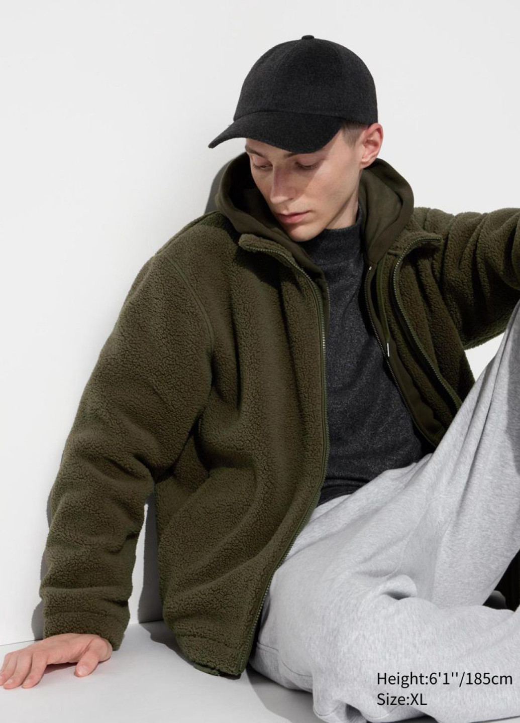 Куртка Uniqlo (316534579)