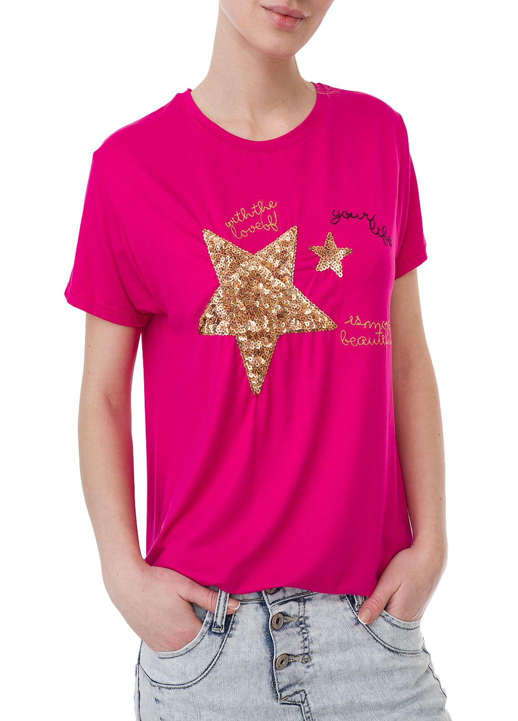 Футболка Blue Joint - (215789275)