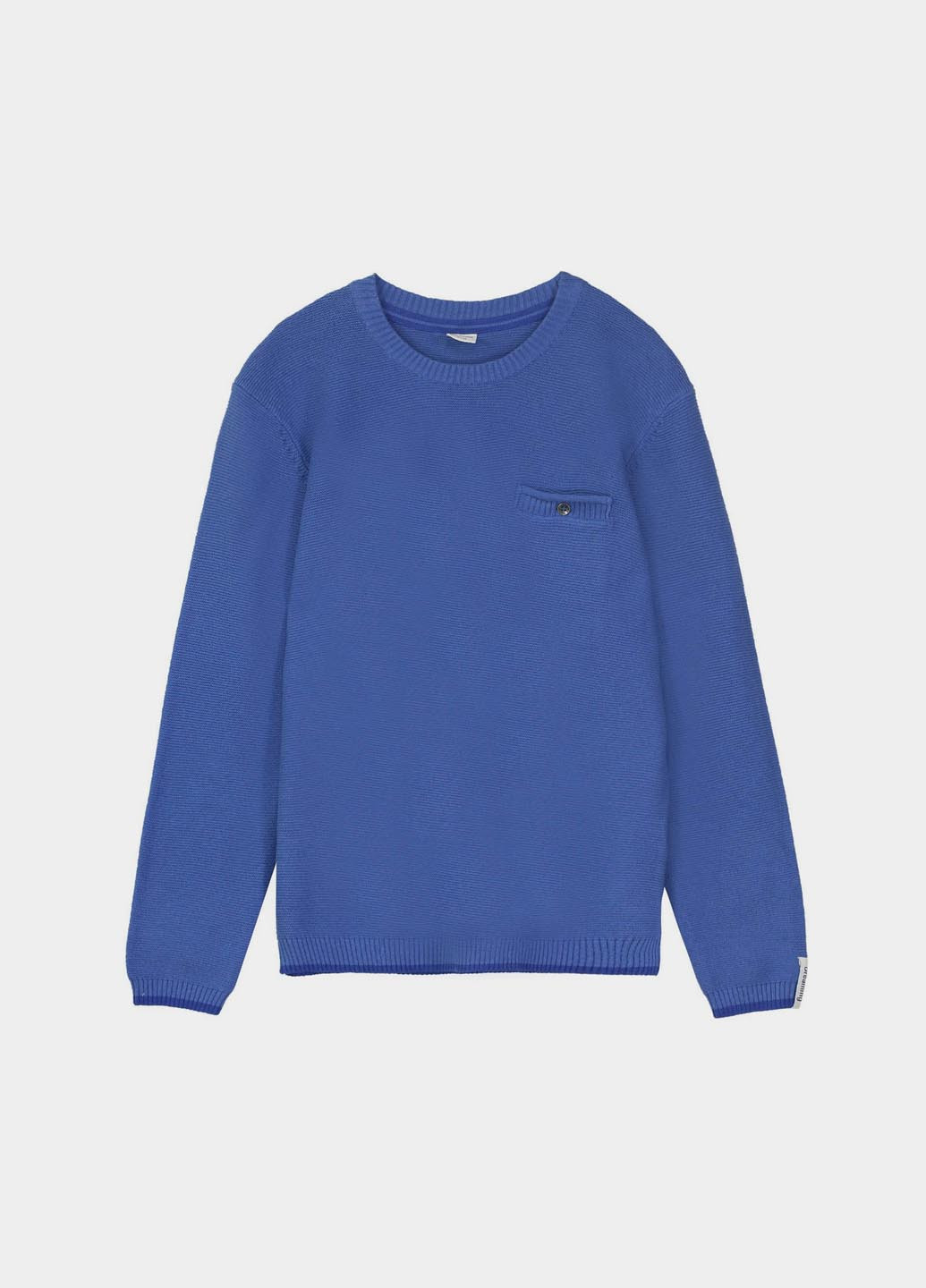 Светло-синий демисезонный джемпер джемпер Piazza Italia