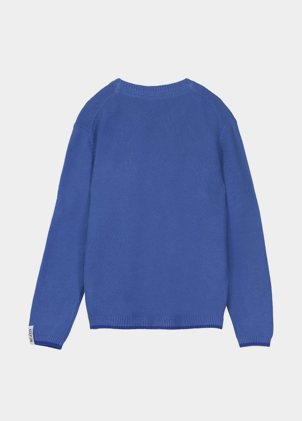 Светло-синий демисезонный джемпер джемпер Piazza Italia