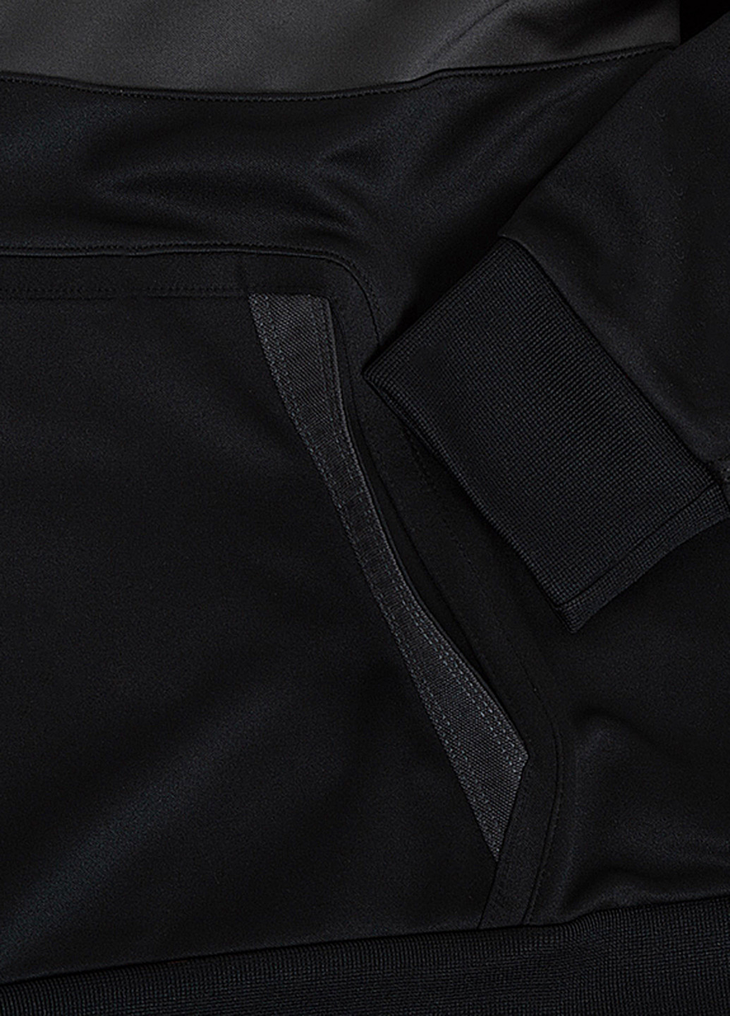 Чорний демісезонний костюм (світшот, брюки) брючний Nike Nike U NSW AIR TRACKSUIT
