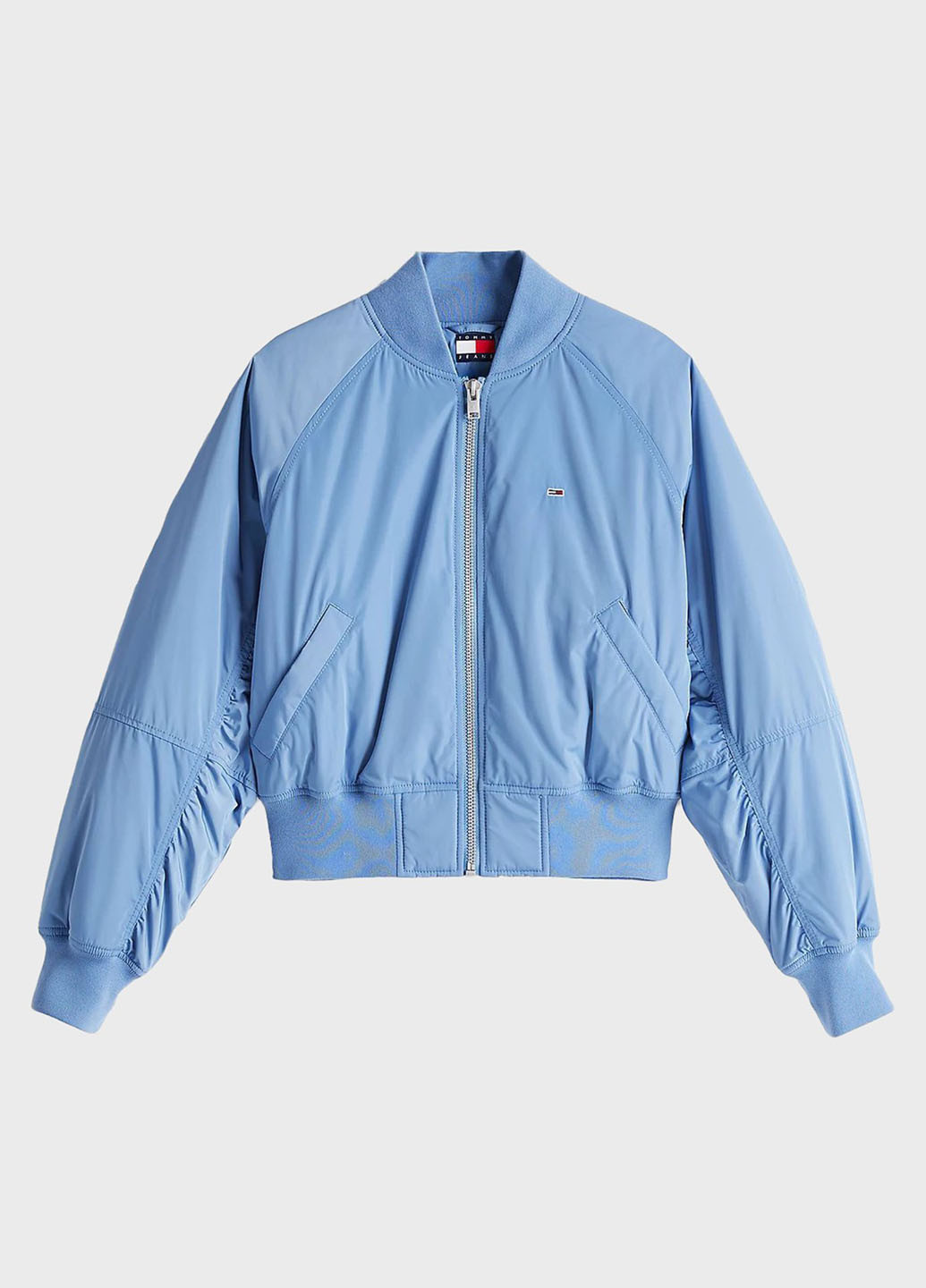 Бомбер Tommy Jeans на блискавці (347295364)