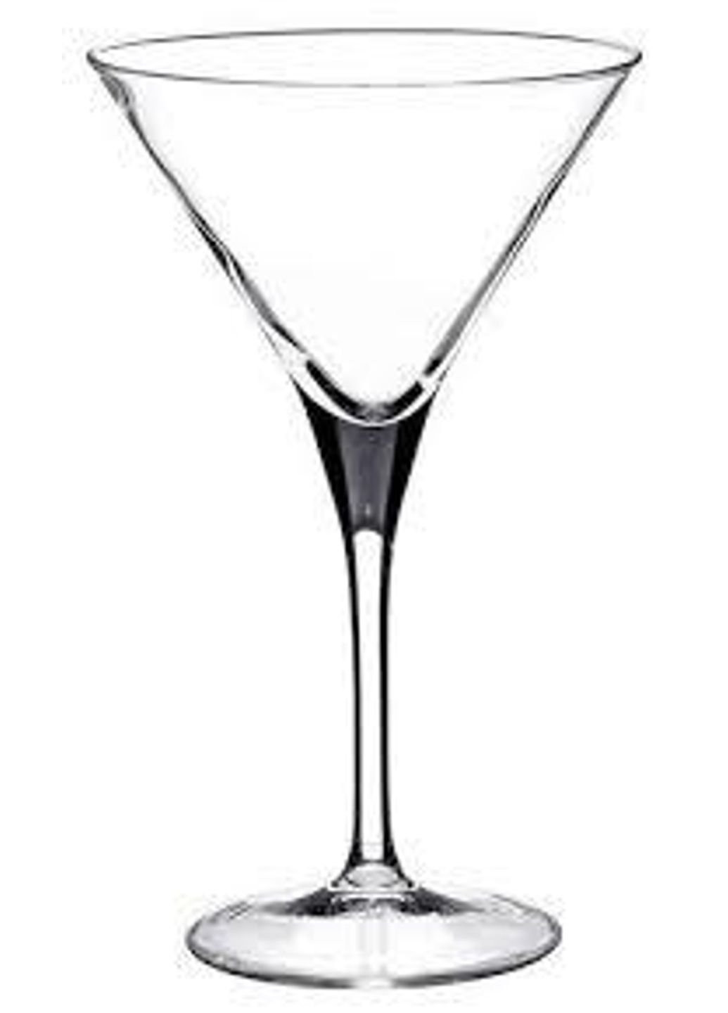 Бокал для мартини Ypsilon 124490-BAN-021990 250 мл Bormioli Rocco (253583292)