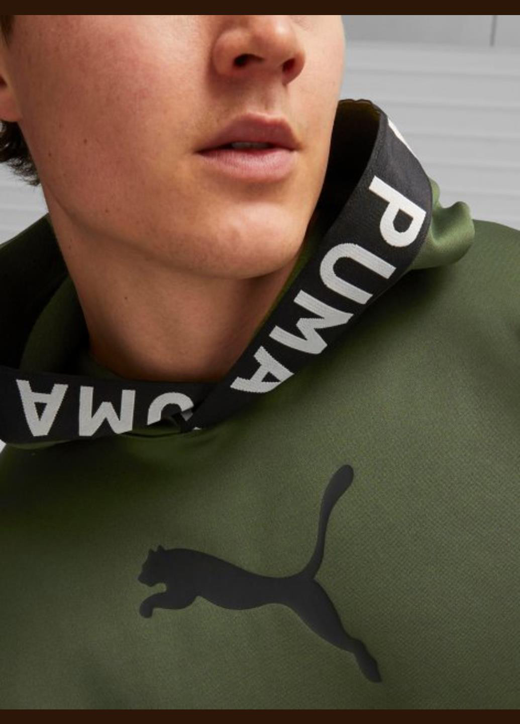 Худи 52089333 Puma Train Pwr Fleece Hoodie (319352900)