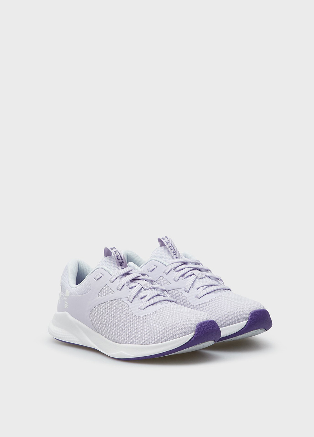 Кросівки Under Armour бузкові всесезони (327382918)