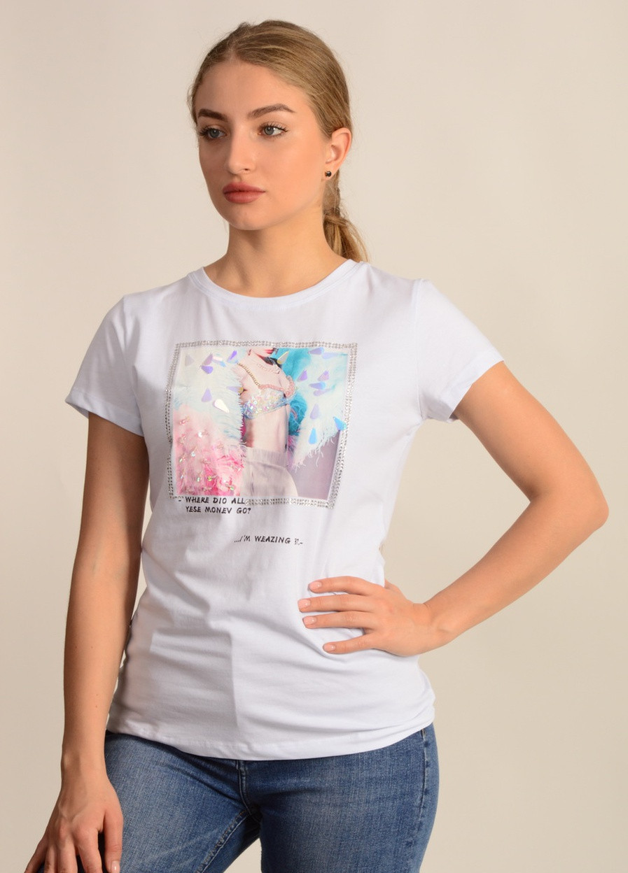 Футболка Monte Cervino - (234762364)