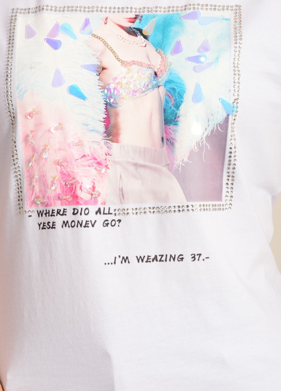 Футболка Monte Cervino - (234762364)