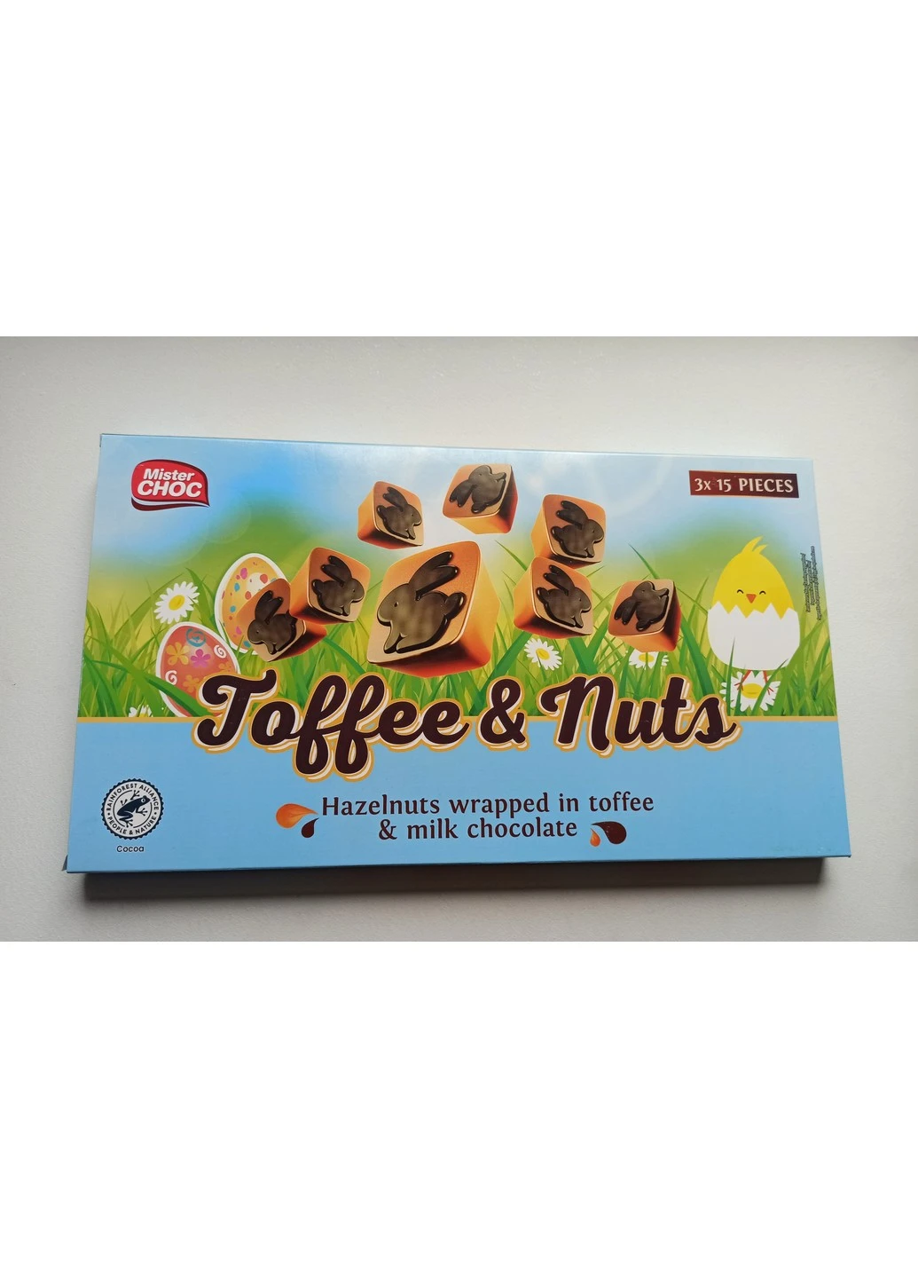 Toffee & Nuts Mister Choc (223582476)
