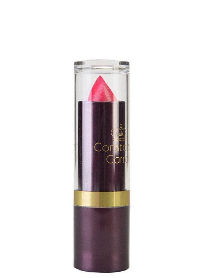 Помада для губ c витамином Е и UV защитой 204 sexy pink Constance Carroll fashon colour (256402801)
