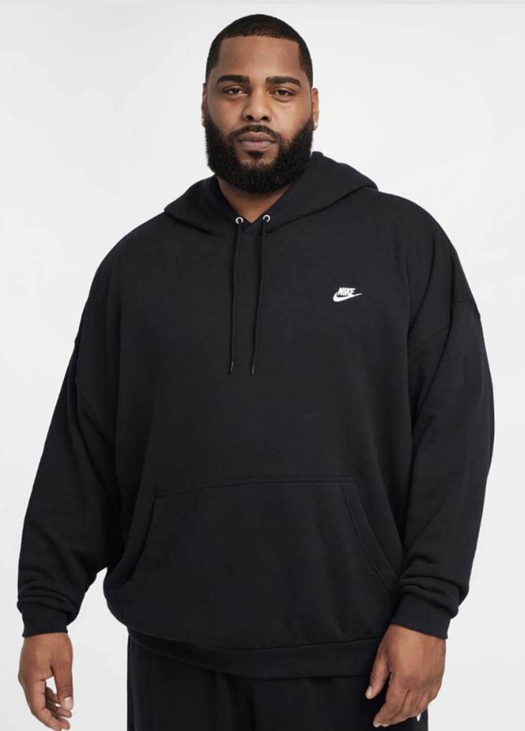 Худі Nike M NK CLUB FT OVERSIZED PO HDY (351373958)