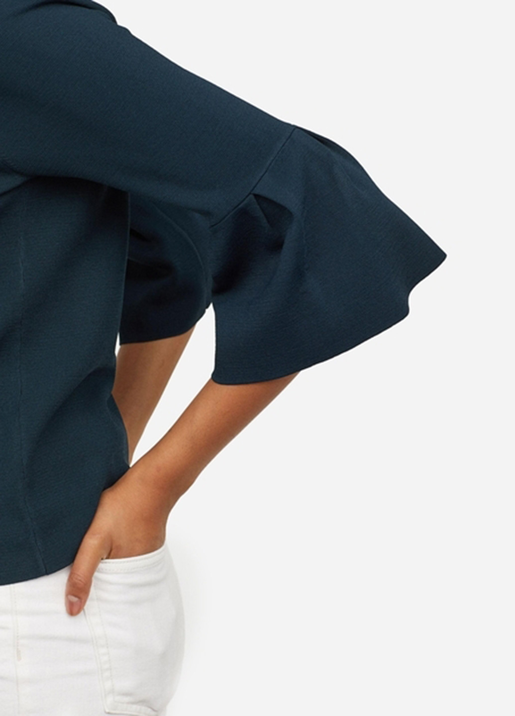 Темно-синій демісезонний джемпер джемпер H&M