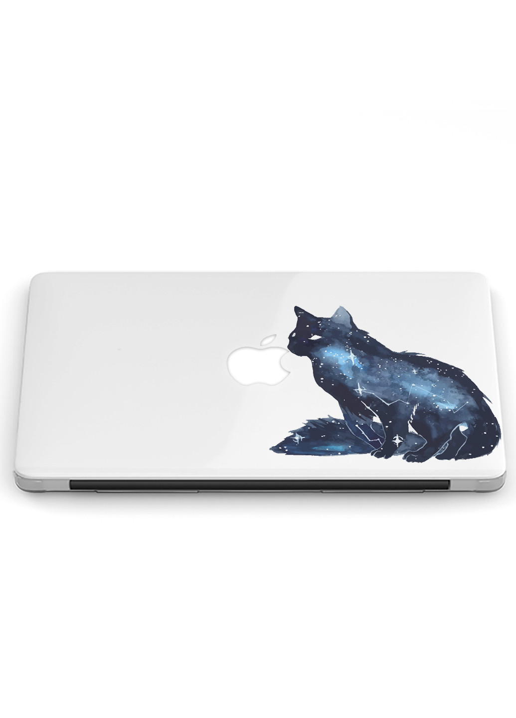 Чохол пластиковий для Apple MacBook Air 11 A1465 / A1370 Кішка (cat) (6349-1758) MobiPrint (218524993)