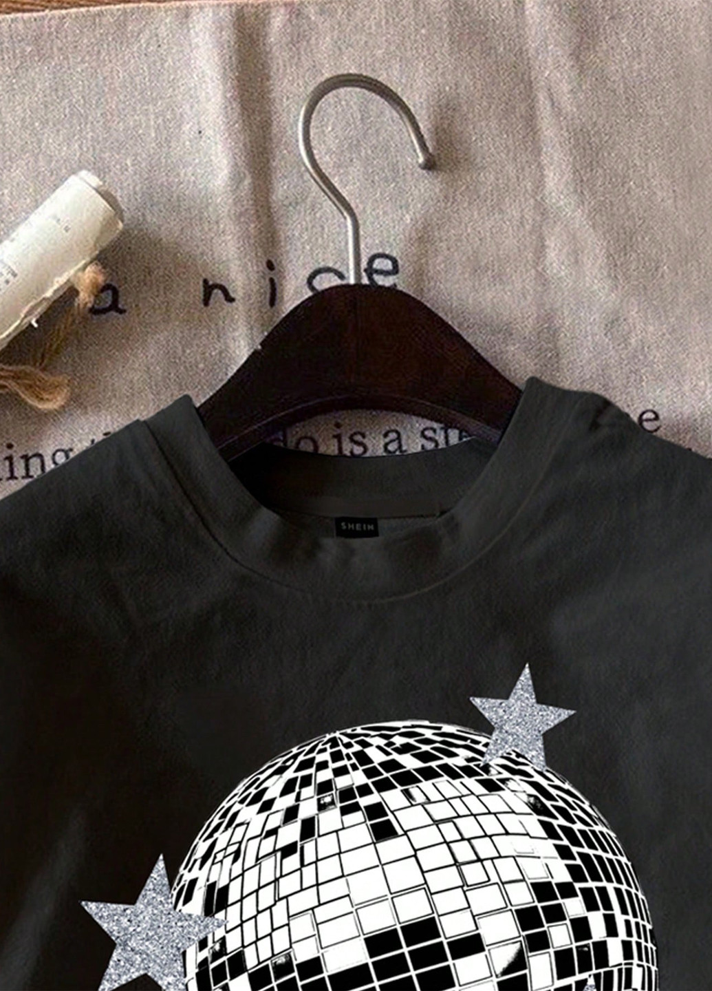 Футболка SHEIN - (341251280)