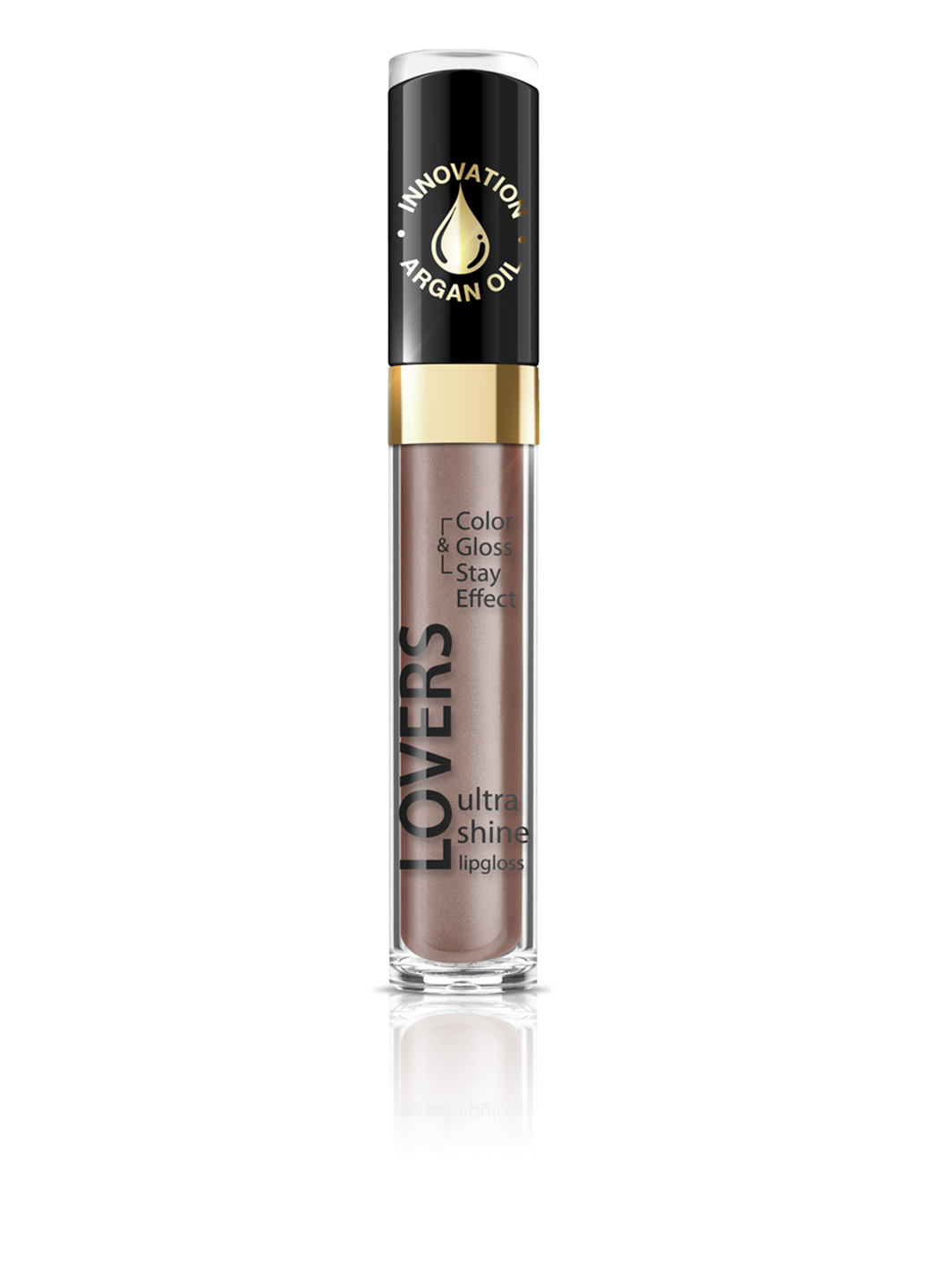 Блиск для губ LOVERS Ultra Shine №617, 7,5 мл Eveline (6976296)