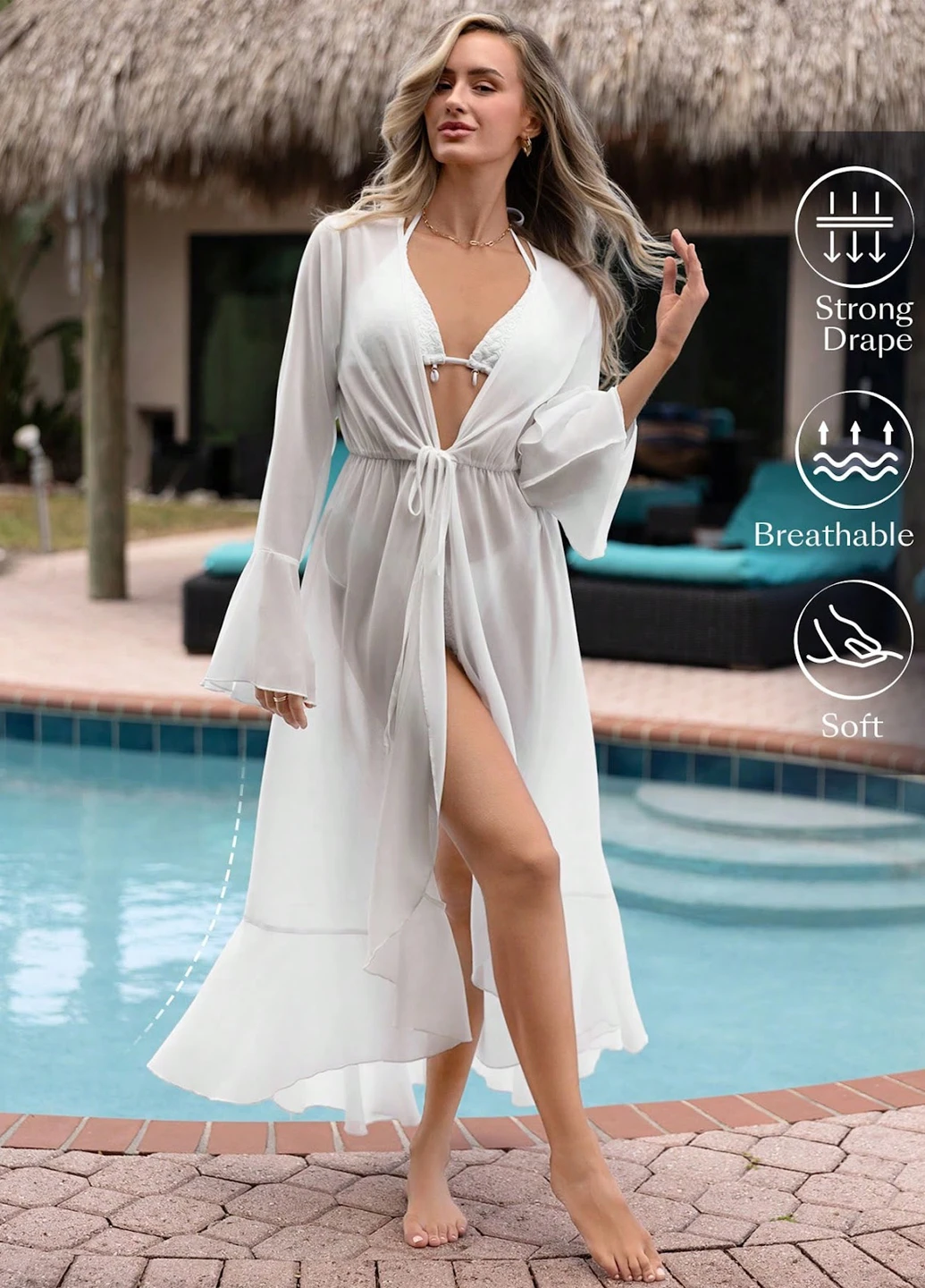 Накидка SHEIN (330749471)
