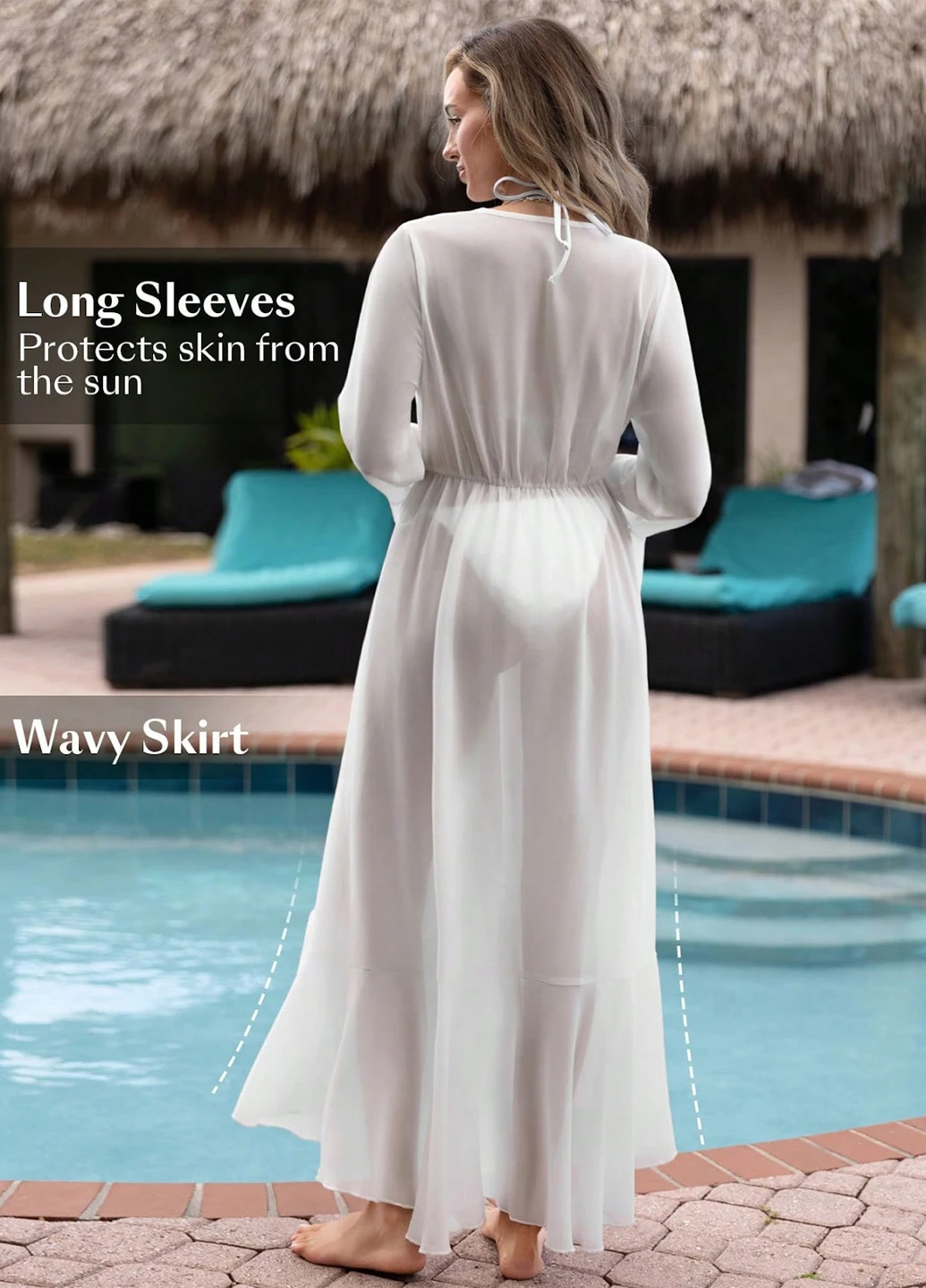 Накидка SHEIN (330749471)