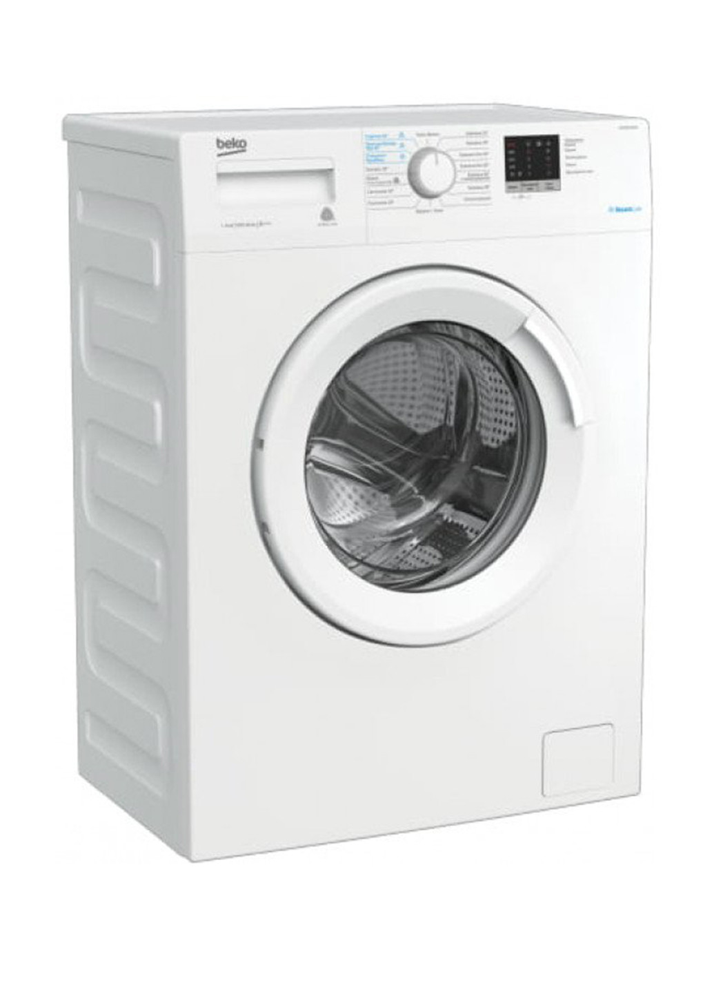 Стиральная машина BEKO wste6511bww (130802621)