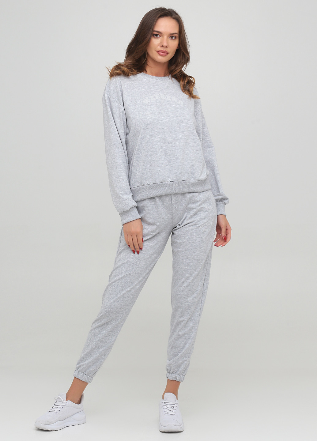 Костюм (світшот, штани) Forstime (253536588)