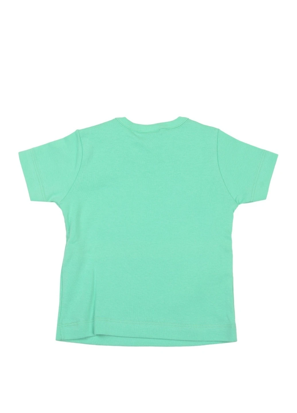 Зелена демісезонна дитячий одяг Petit Bateau