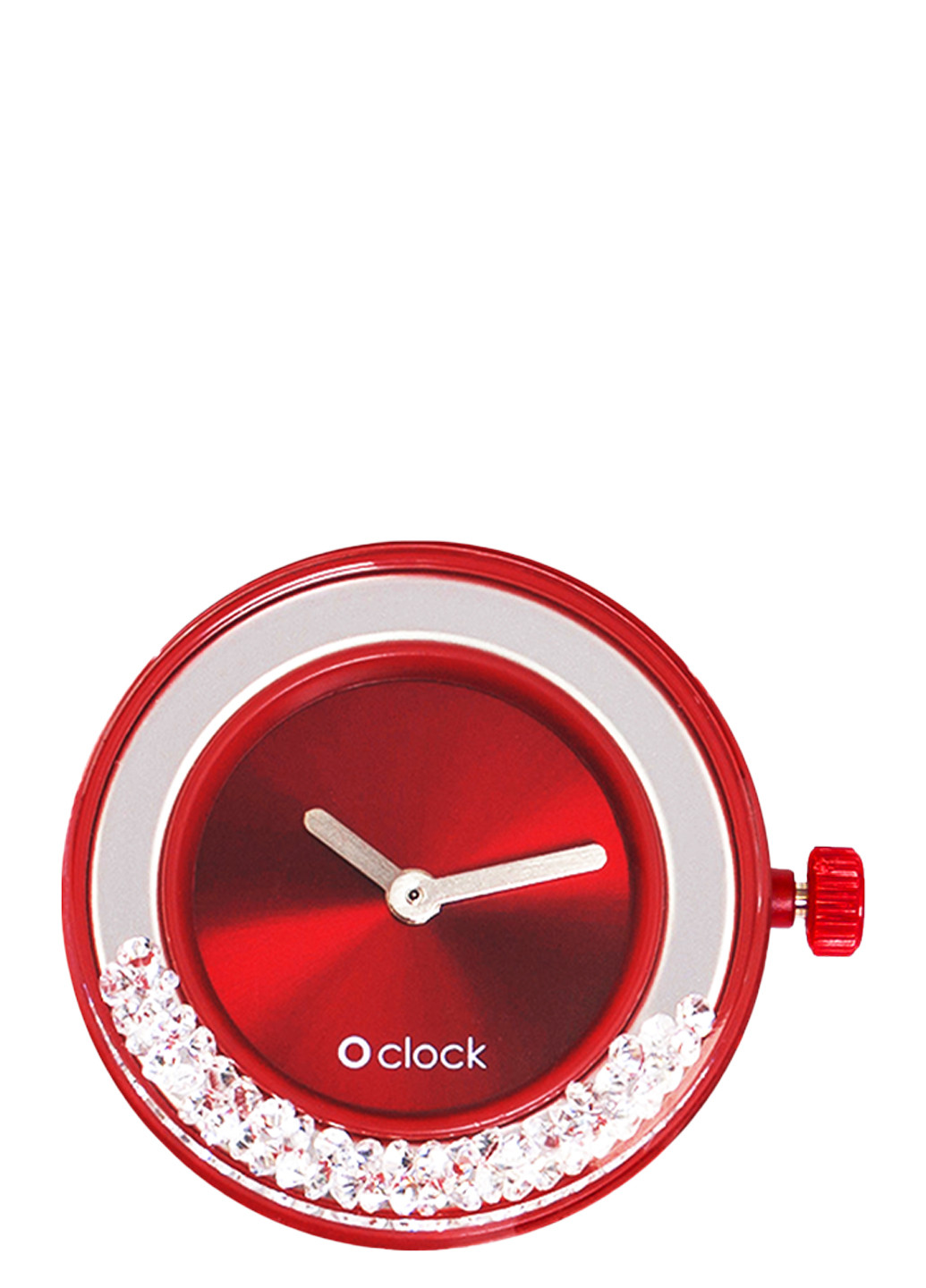 Жіночий годинник Світло-сірий O bag o clock (243788492)