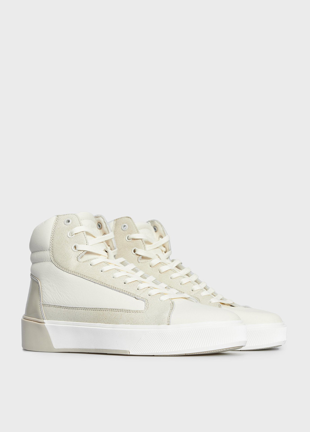 Цветные осенние ботинки Calvin Klein