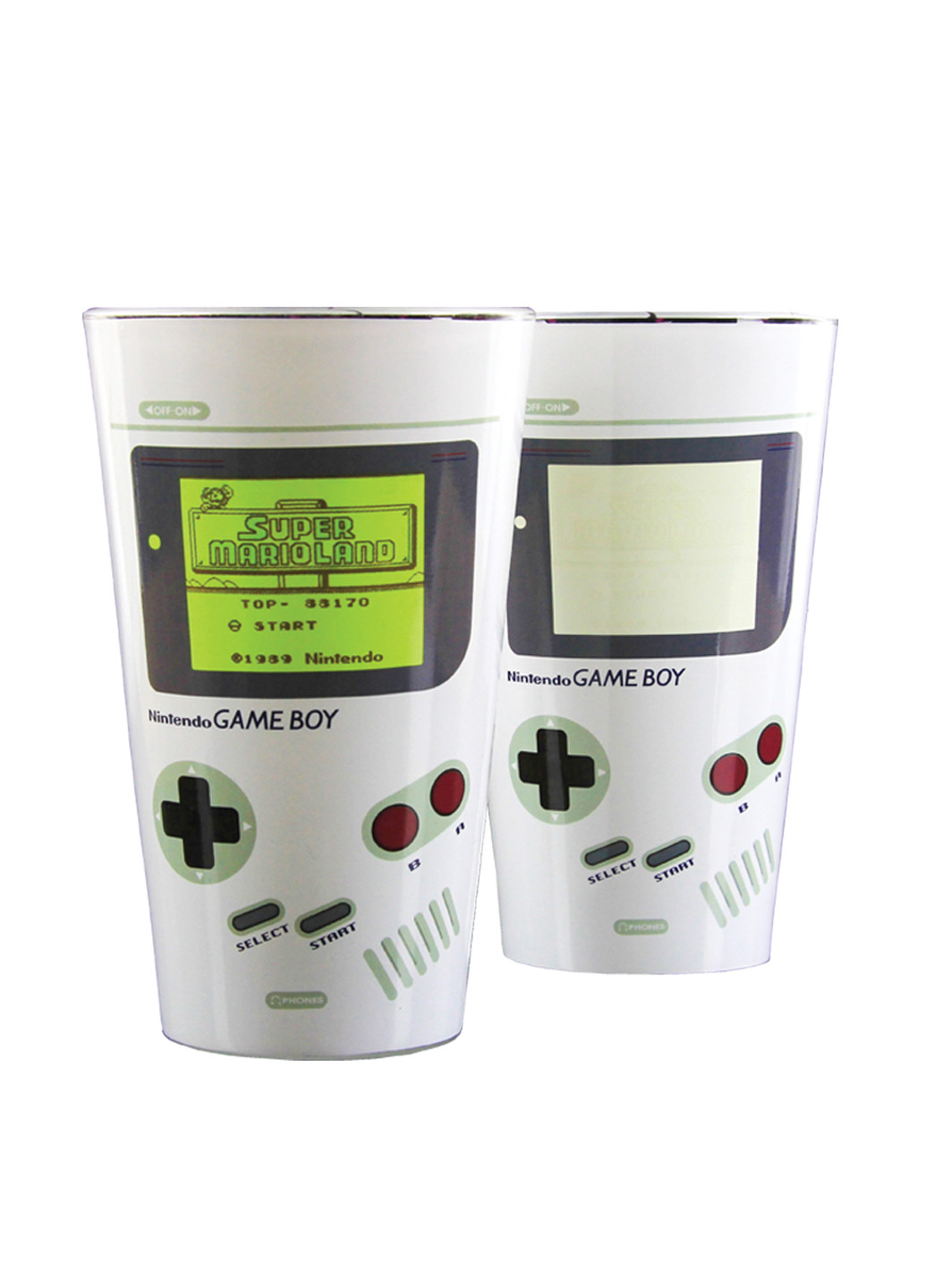 Склянка-хамелеон Game Boy, 400 мл Paladone (195911066)